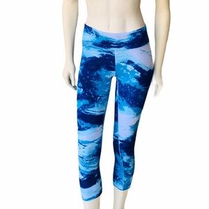 Kira Grace Renew High Waist Capri Leggings